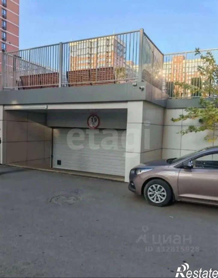 Гараж/парковка ул Западный Обход, 57,  д. 57