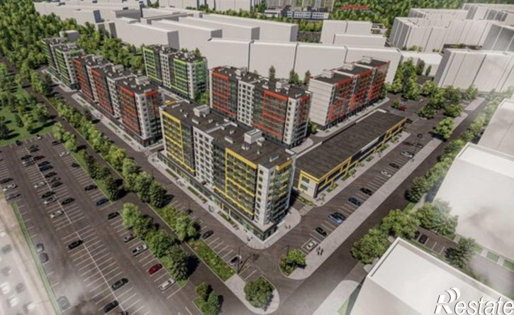 1-комн квартира в новом доме