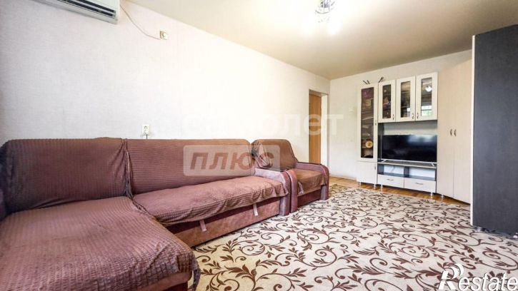 2-комн квартира ул Гидростроителей, 19,  д. 19