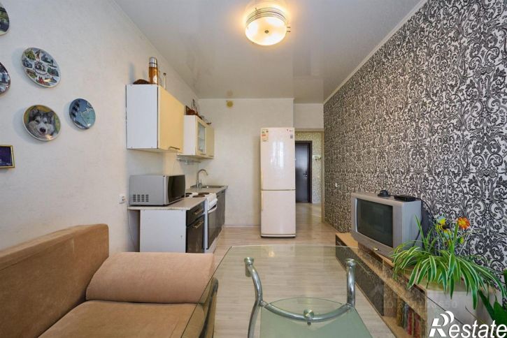 1-комн квартира пр-д им. Репина, 5,  д. 5