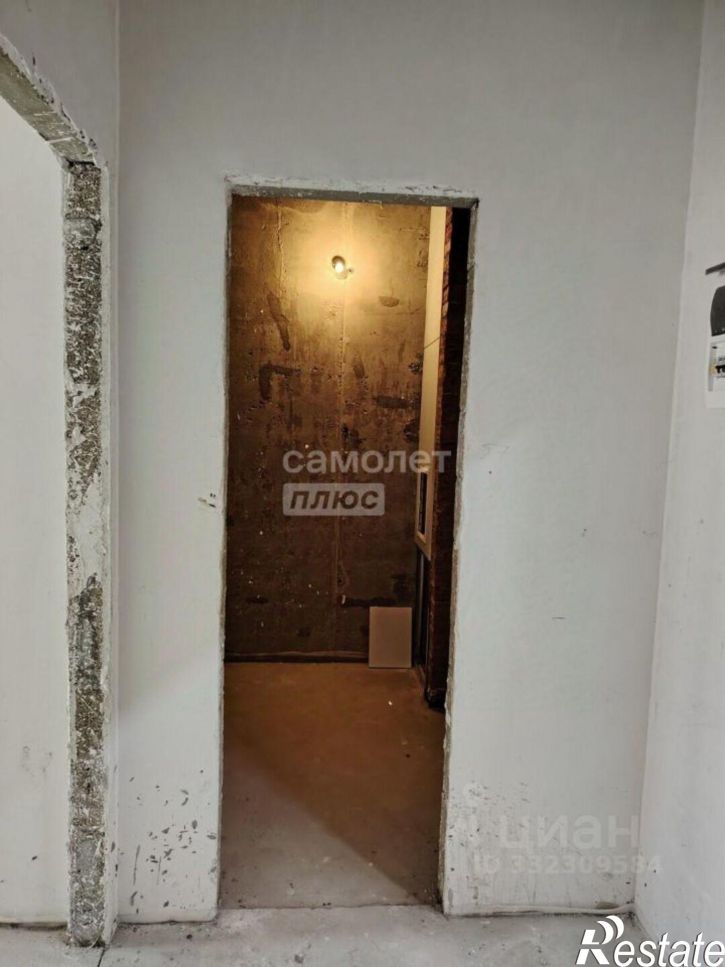 1-комн квартира ул им. Валерия Гассия, 3,  д. 3