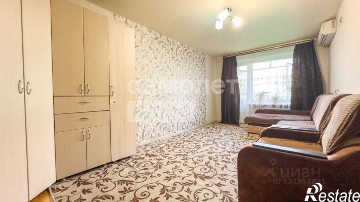 2-комн квартира ул Гидростроителей, 19,  д. 19
