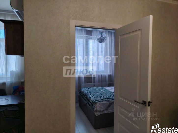1-комн квартира пр-кт им. писателя Знаменского, 20,  д. 20