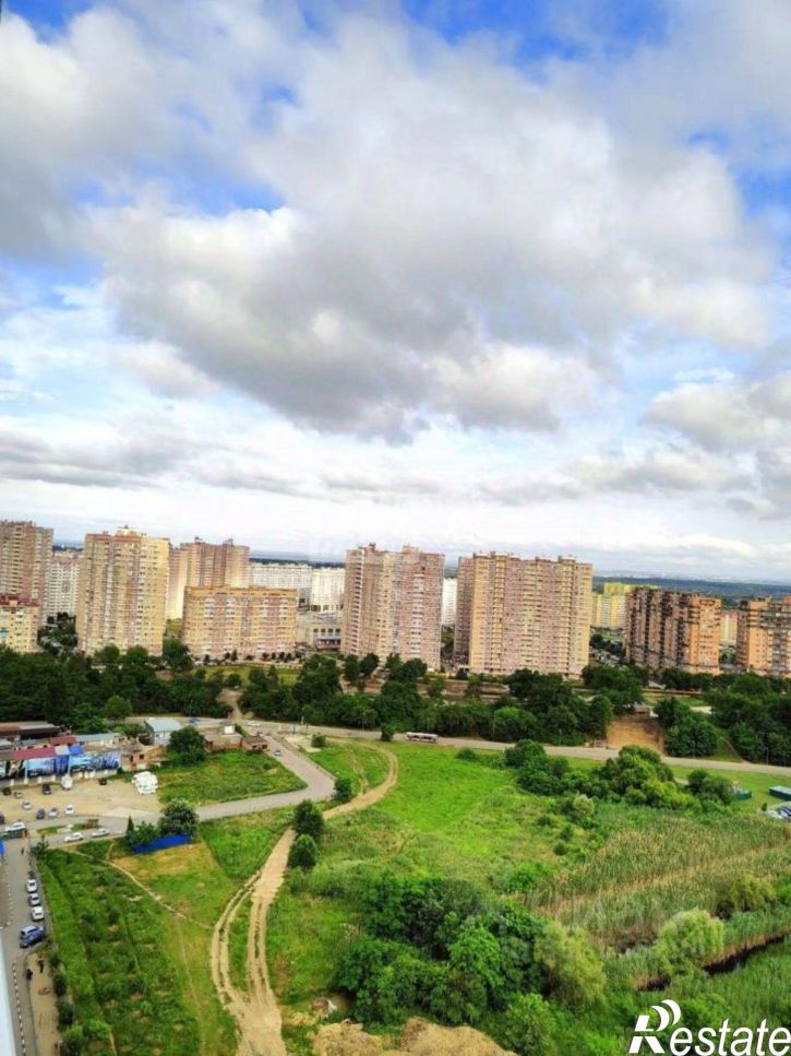 2-комн квартира Краснодар г., Карасунский