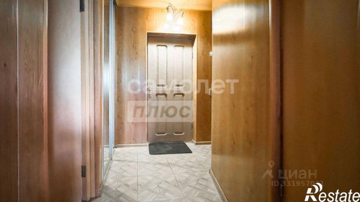 2-комн квартира ул Гидростроителей, 19,  д. 19
