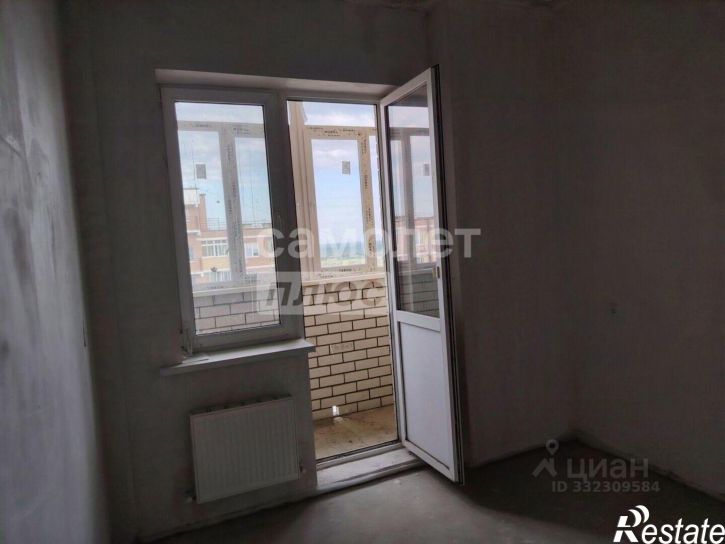1-комн квартира ул им. Валерия Гассия, 3,  д. 3