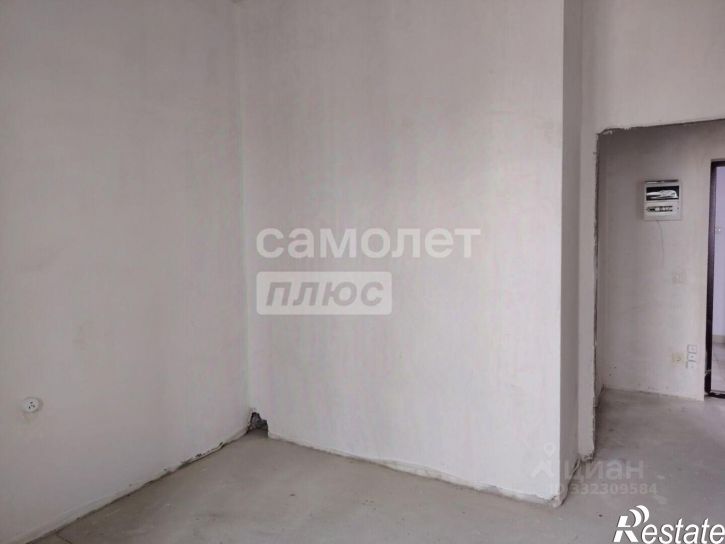 1-комн квартира ул им. Валерия Гассия, 3,  д. 3