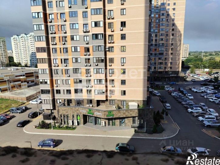 1-комн квартира ул им. Снесарева, 10 1,  д. 10 1,  к. 1