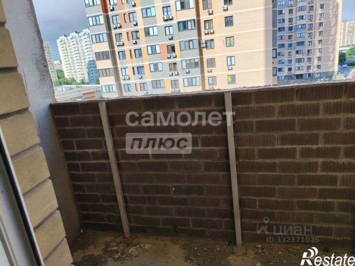 1-комн квартира ул им. Снесарева, 10 1,  д. 10 1,  к. 1