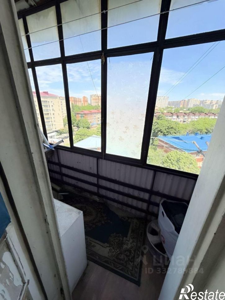 2-комн квартира ул им. Тургенева, 148,  д. 148