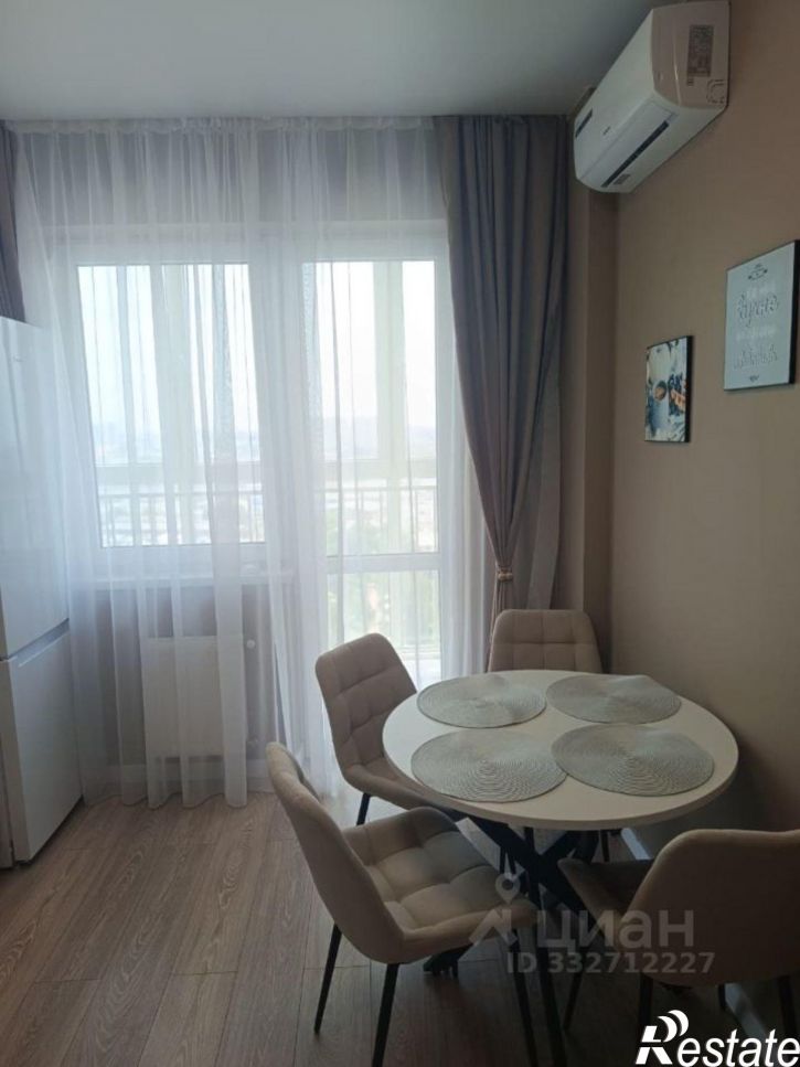 1-комн квартира ул Уральская, 100,  д. 100