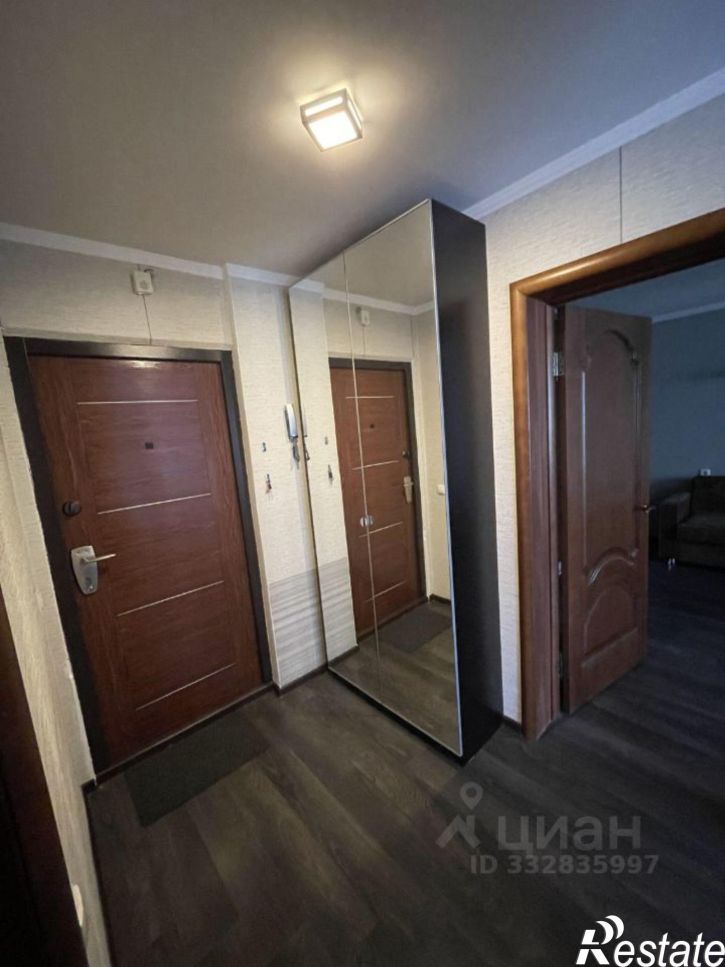 1-комн квартира ул Зиповская, 45,  д. 45