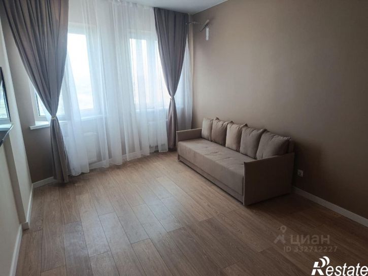 1-комн квартира ул Уральская, 100,  д. 100