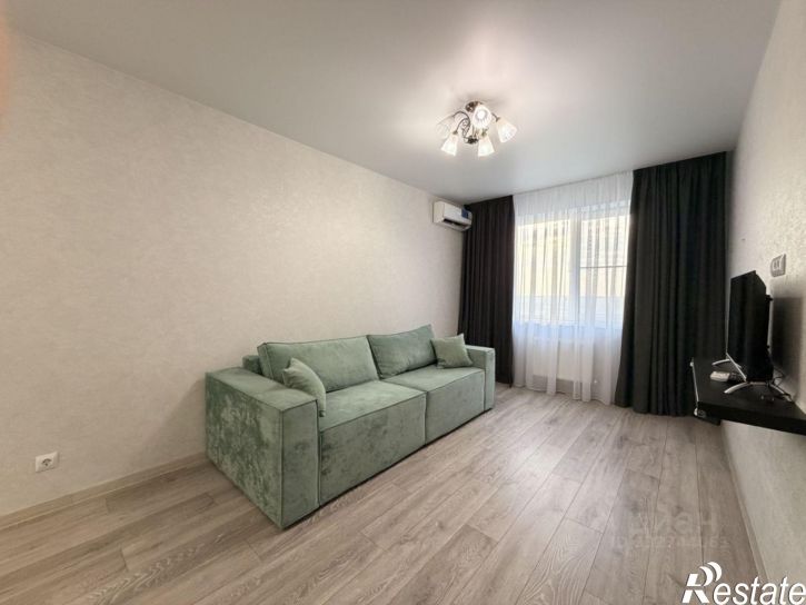 1-комн квартира ул Заполярная, 39 3,  д. 39 3,  к. 3