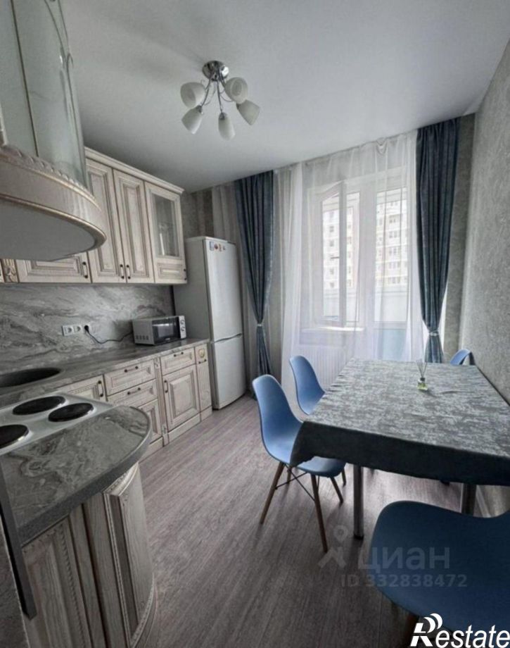 1-комн квартира ул Заполярная, 39 5,  д. 39 5,  к. 5