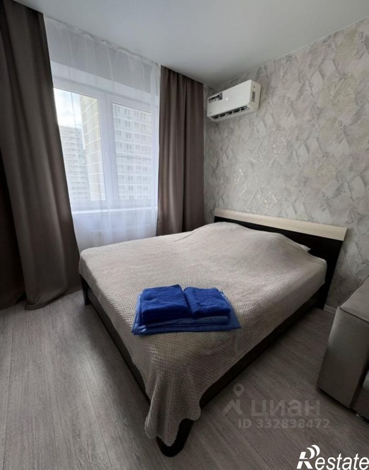 1-комн квартира ул Заполярная, 39 5,  д. 39 5,  к. 5