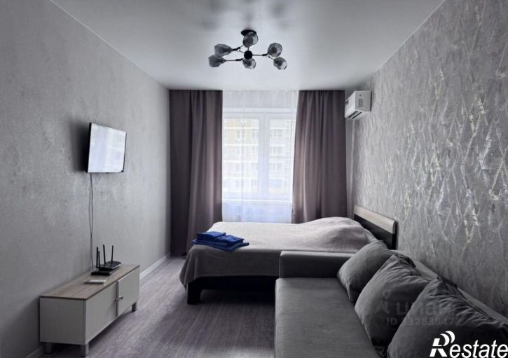 1-комн квартира ул Заполярная, 39 5,  д. 39 5,  к. 5