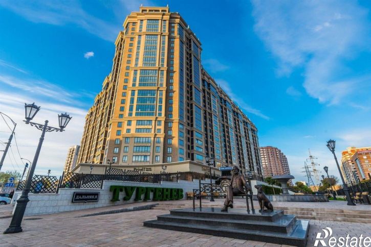3-комн квартира ул Дальняя, 6А,  д. 6А