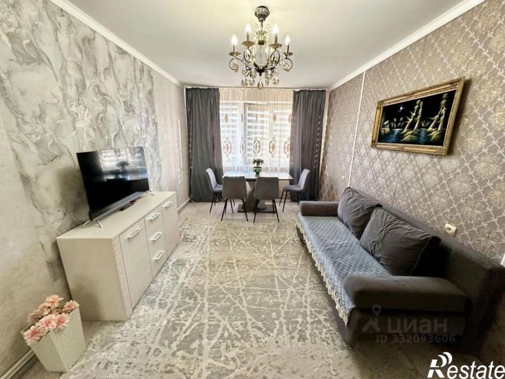 2-комн квартира ул Душистая, 75,  д. 75