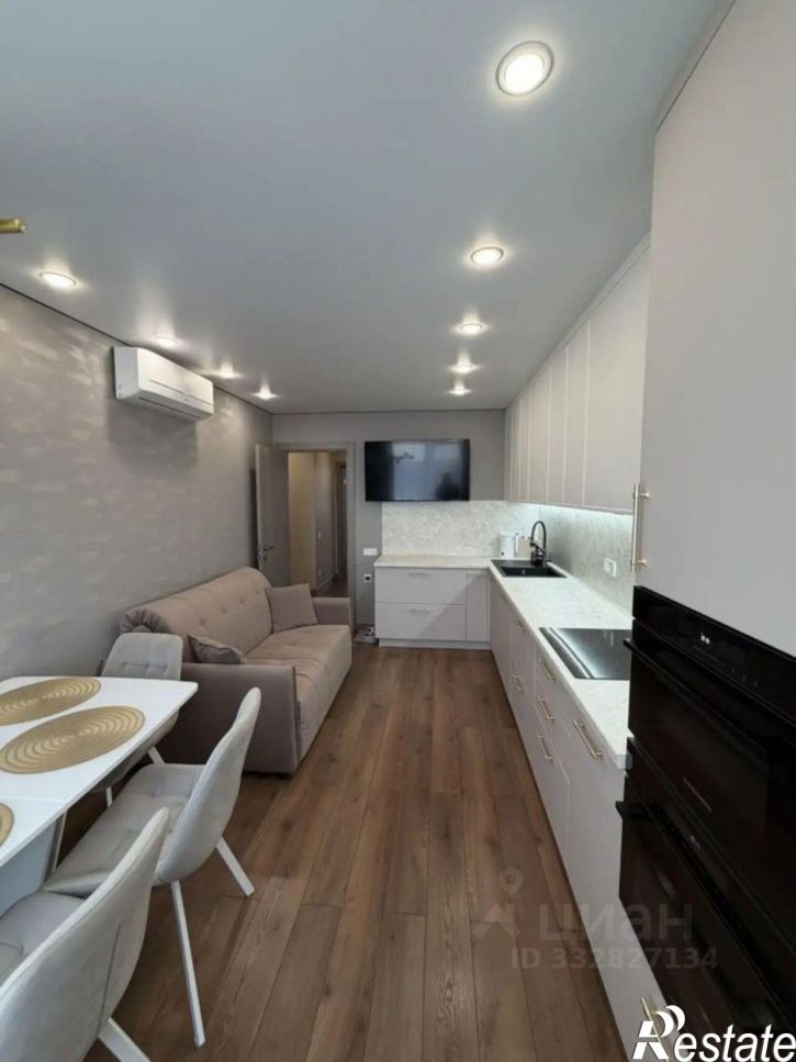 3-комн квартира ул им. Калинина, 350/10,  д. 350/10