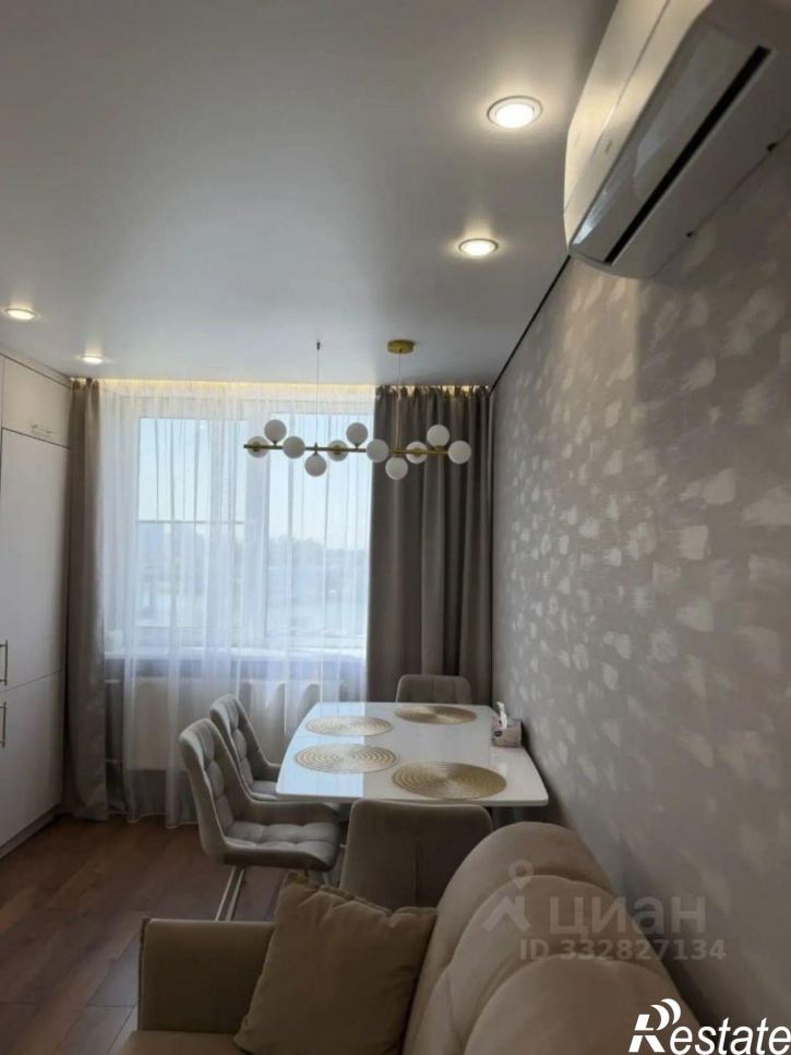 3-комн квартира ул им. Калинина, 350/10,  д. 350/10