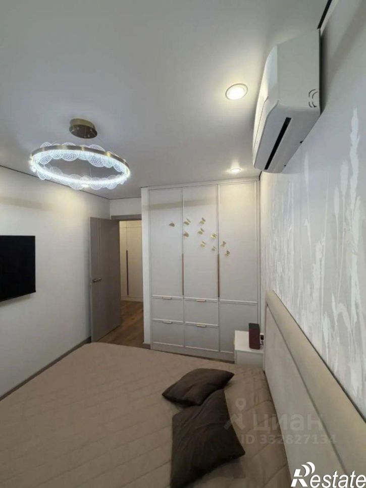 3-комн квартира ул им. Калинина, 350/10,  д. 350/10