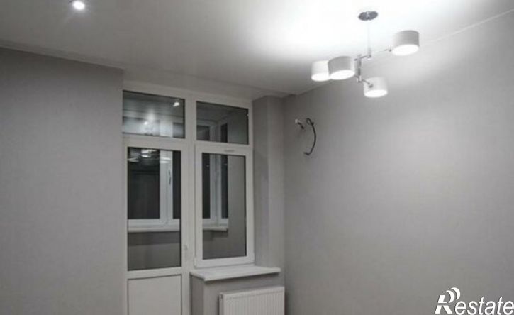 1-комн квартира в новом доме Красная улица