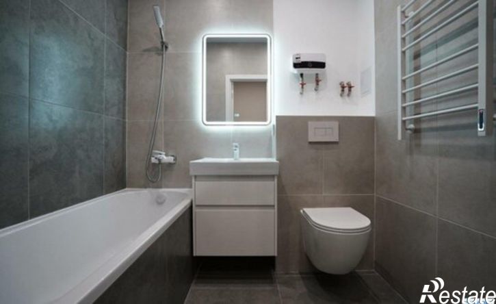 1-комн квартира в новом доме Красная улица