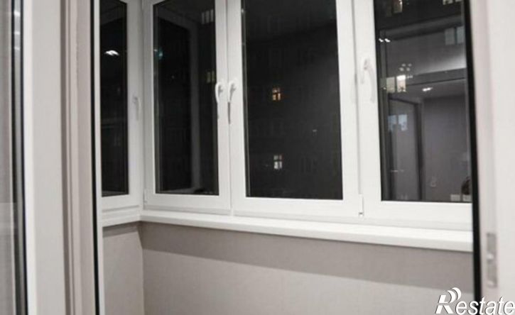 1-комн квартира в новом доме Красная улица