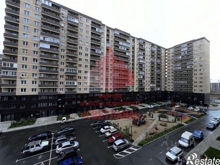 2-комн квартира ул им. Героя Ростовского, 8 1,  д. 8 1,  к. 1