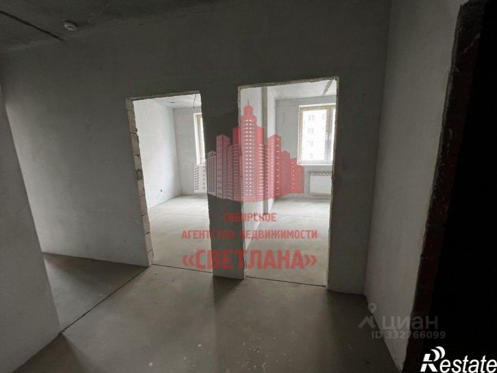 2-комн квартира ул им. Героя Ростовского, 8 1,  д. 8 1,  к. 1