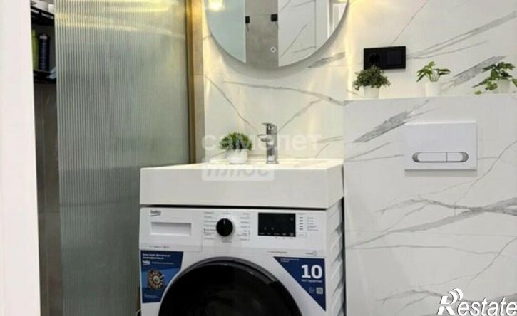 1-комн квартира ул им. Валерия Гассия, 2,  д. 2