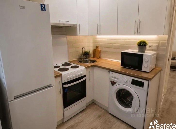 1-комн квартира ул Зиповская, 20,  д. 20