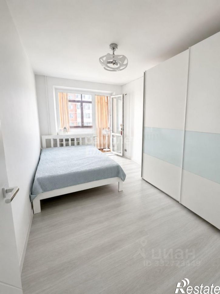 3-комн квартира ул Симферопольская, 3,  д. 3