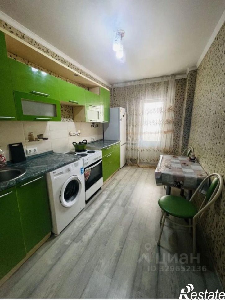 1-комн квартира ул им. Атамана Бабыча, 11,  д. 11