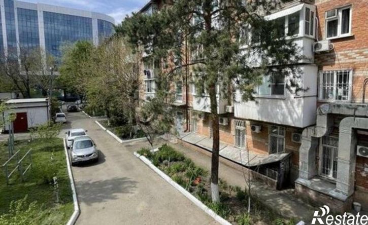 1-комн квартира ул Ставропольская, 142,  д. 142
