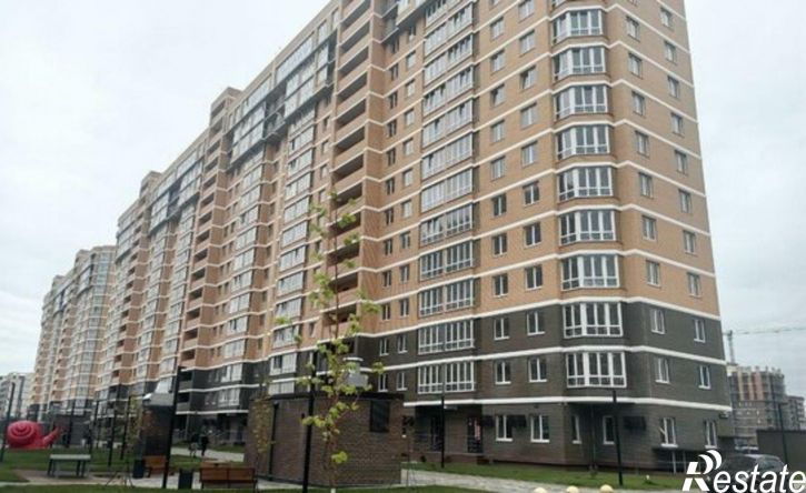 1-комн квартира микрорайон 2-я Площадка, улица Ветеранов, 85к4