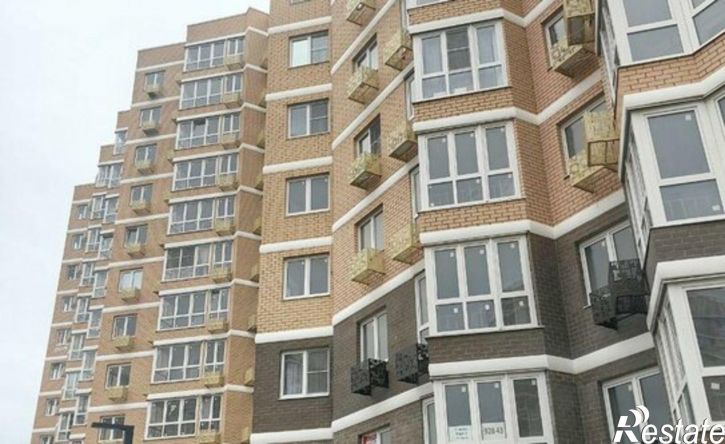1-комн квартира микрорайон 2-я Площадка, улица Ветеранов, 85к4