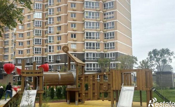 1-комн квартира микрорайон 2-я Площадка, улица Ветеранов, 85к4