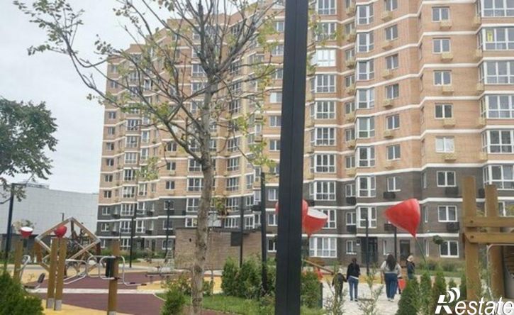 1-комн квартира микрорайон 2-я Площадка, улица Ветеранов, 85к4