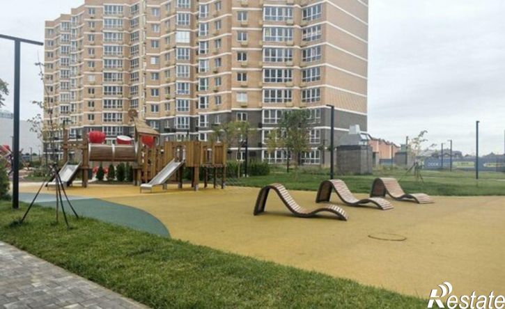 1-комн квартира микрорайон 2-я Площадка, улица Ветеранов, 85к4