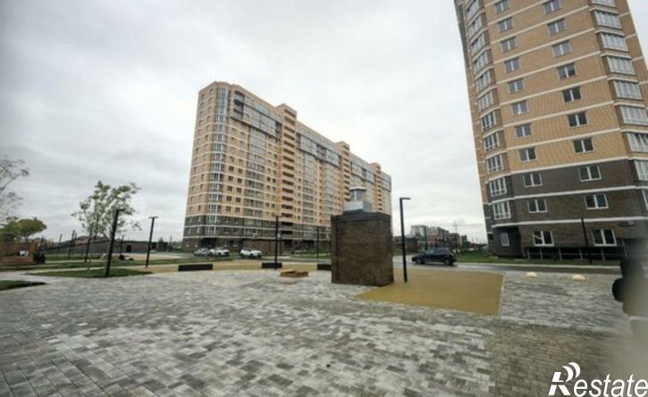 1-комн квартира микрорайон 2-я Площадка, улица Ветеранов, 85к4