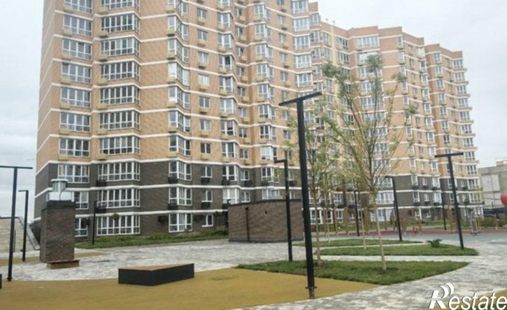 1-комн квартира микрорайон 2-я Площадка, улица Ветеранов, 85к4