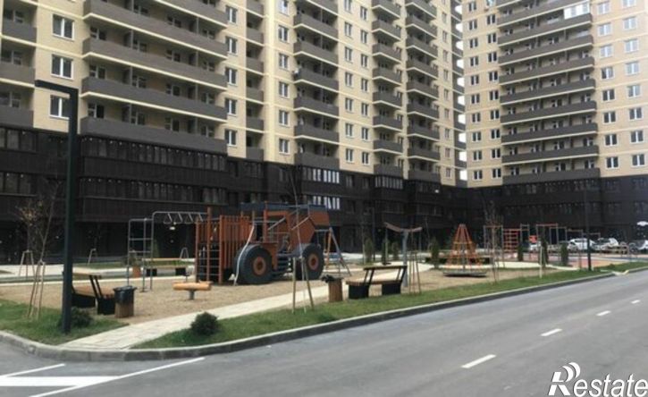 1-комн квартира ул им. Героя Ростовского, 8 2,  д. 8 2,  к. 2
