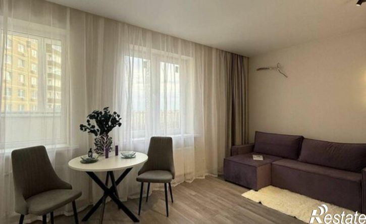 1-комн квартира ул Оренбургская, 52,  д. 52