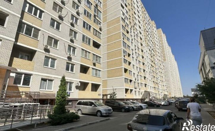 1-комн квартира ул Заполярная, 37 3,  д. 37 3,  к. 3