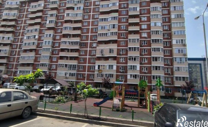 1-комн квартира ул Тополиная, 48 1,  д. 48 1,  к. 1