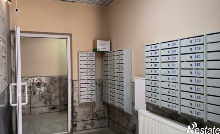 1-комн квартира ул Тополиная, 48 1,  д. 48 1,  к. 1