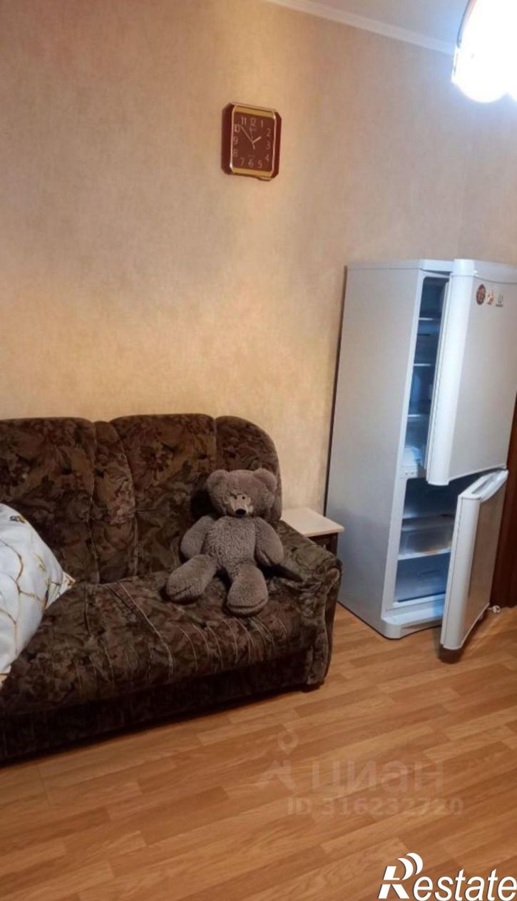 1-комн квартира ул им. 40-летия Победы, 144А,  д. 144А