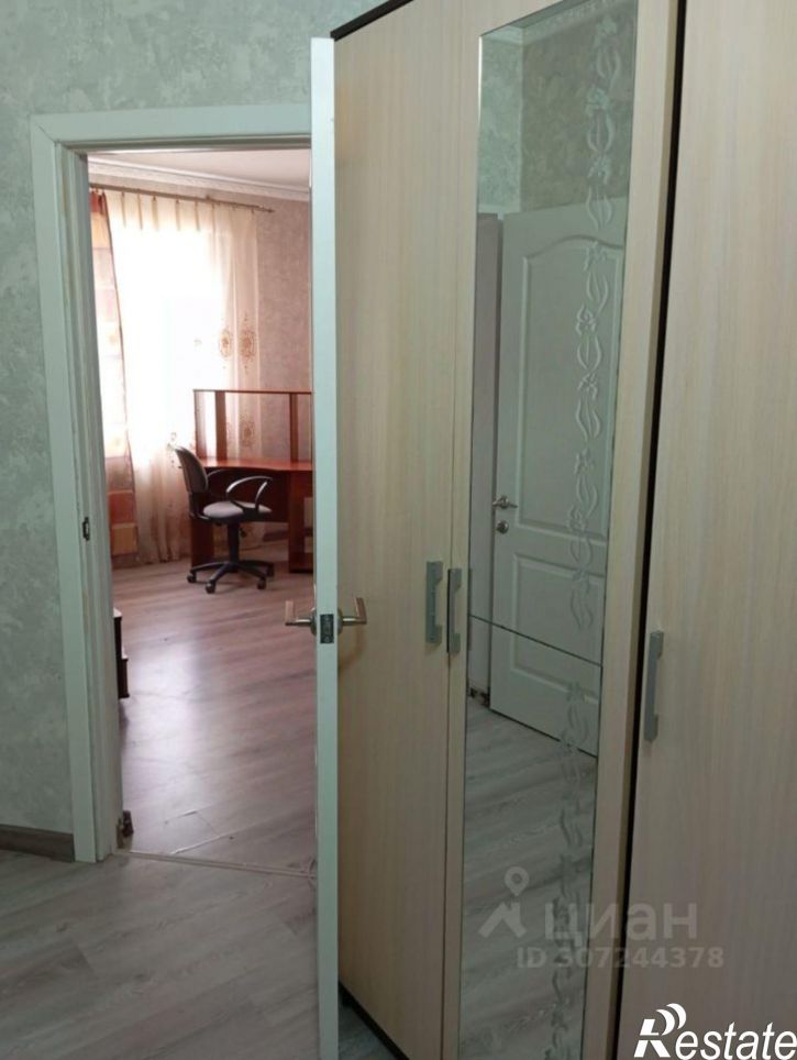1-комн квартира ул Тепличная, 96,  д. 96